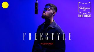 Freestyle song artwork