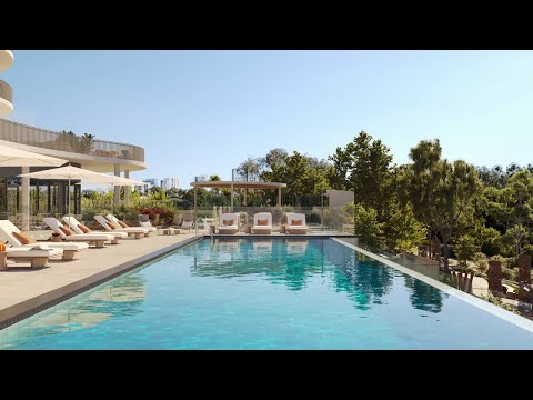 Riverbank Residences by Finbar