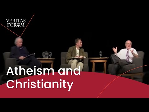Atheism and Christianity: A Conversation | John Lennox & Michael Tooley