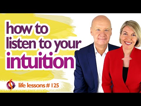 HOW TO LISTEN TO YOUR INTUITION (+ Ignore Fear and Self-Doubt) | Wu Wei Wisdom