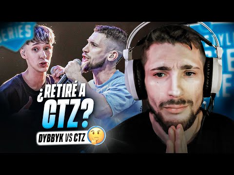 ¿RETIRÉ A CTZ? - DYBBUK VS CTZ FMS ARGENTINA