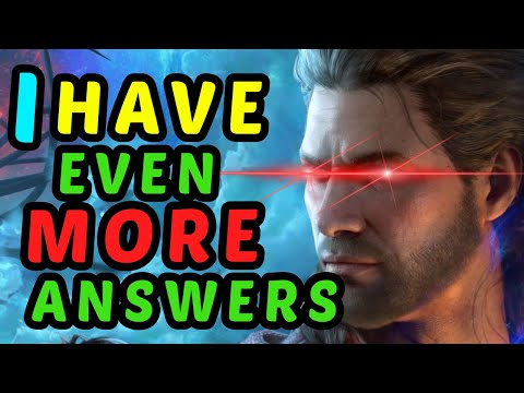 The REAL Best Wizard in Baldur's Gate 3 - [Updated] Gale Honour Build Guide