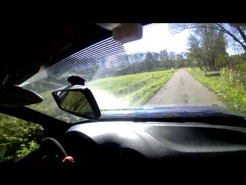 26 Rajd Podkarpacki MECH/DUDZIAK Citroen Saxo VTS OS3