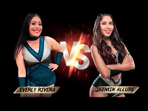 Jazmin Allure Vs Everly Rivera