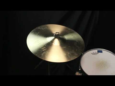 USED Sabian 16" Paragon Crash - 1107g