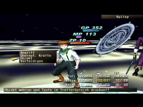Let`s Together Shadow Hearts (Blind) Part 83: Finale und Abspann