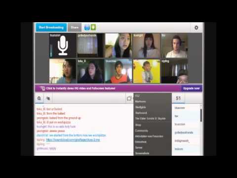 fourcolon @ ecchiparty x #CHAOGARDEN