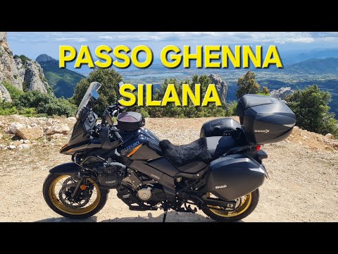 THE EPIC PASSO GHENNA SILANA | EUROPEAN ROAD TRIP | SPAIN & SARDINIA 🇪🇸🇮🇹 EP7 | Summer 2025