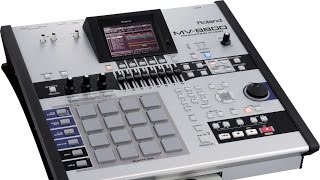 Video thumbnail for Plugged in 05. Roland MV-8800 copperlan setup, Alyseum AL-88C in the studio. by BMR Studio