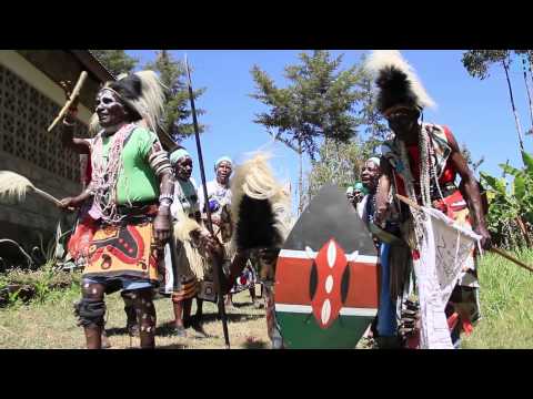 Mariene Traditional Dancers - 'Kirarire'
