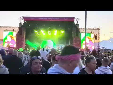 E-Type "Vi som älskar 90-talet"