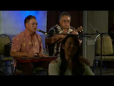 Alan Akaka at the 2017 HSGA Festival 9/22