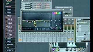 Far East Movement Like G6 melody and bass line Fl Studios