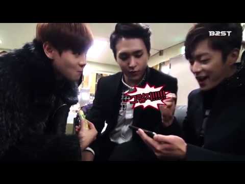 [DOOSEOB]♡ NAUGHTY HANDS