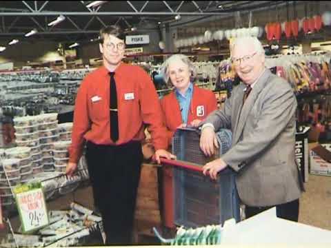 Lars-Erik Lövs filmer om "Mitt Ronneby" del  4