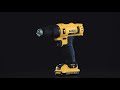 alt: Miniatura imagem do produto Parafusadeira e Furadeira de Impacto Vvr 3/8 DCD716D2-BR Dewalt