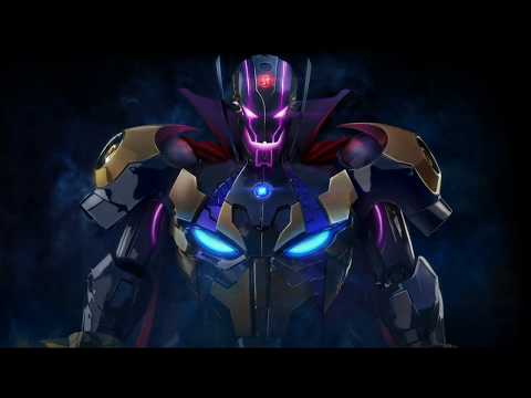 Marvel vs capcom Infinite Story mode Part 1