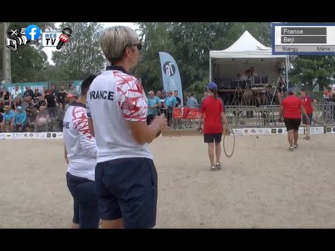 Blangy Sur Bresle PPF - 1/8e de Finale du National féminin