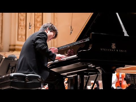 Seong-Jin Cho | Chopin Waltz Op. 64 No. 2 (251203 Carnegie Hall)