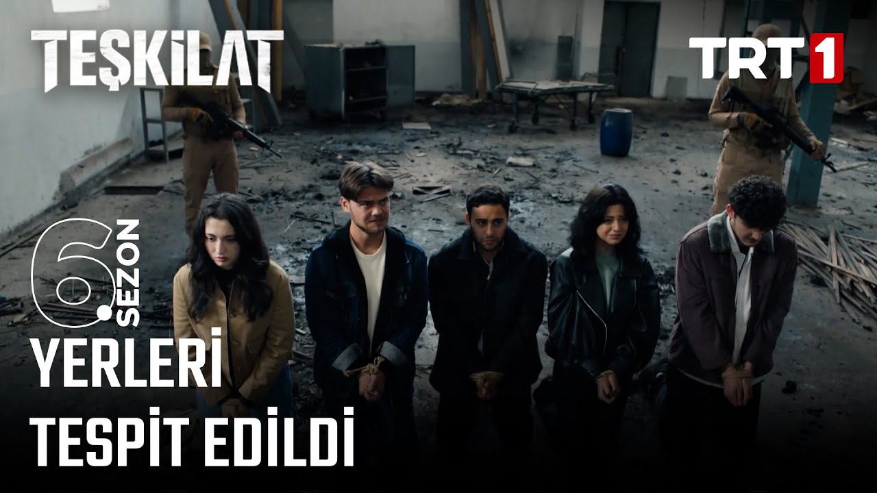 Şirket'ten Cevher Başkan'a şantaj! | #Teşkilat 155. Bölüm