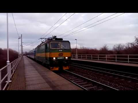 Most epic greeting by 163.095 in Osek nad Bečvou stop
