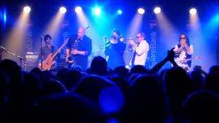 Southside Johnny & The Asbury Jukes  - Shake'em Down   Live from Nidaros Bluesfestival 2013