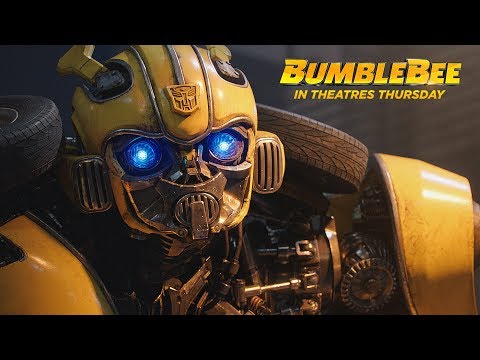 Bumblebee (TV Spot 'In Theatres Thursday')