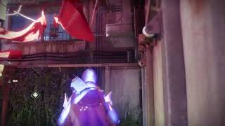 【destiny2】朝方の垂れ流し