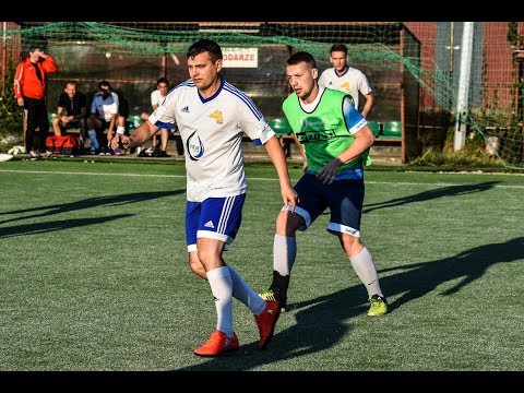 04.07.2018 II Liga B - ANTRANS BIS vs. Capgemini