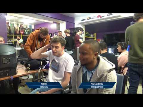 Mordo vs Professor Pro - Runway 5 - Winners Quarters