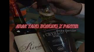 Download lagu LAGU PARTY🌴ARAK YANG BOHONG X PANTEK||Andra Radjah||2022!!! mp3