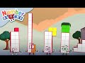 Numberblocks Count Upwards Learn To Count