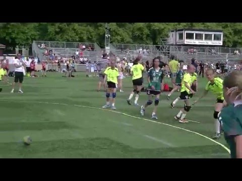 Partillecup 2012 Brabantse selectie (G12)  - 4 juli 2012