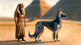 20 Most Ancient Dog Breeds In The World !