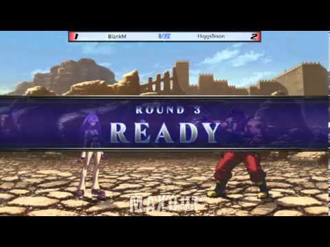 MAXOUT 11-23-2013 - The King of Fighters XIII Loser's and Grand Finals