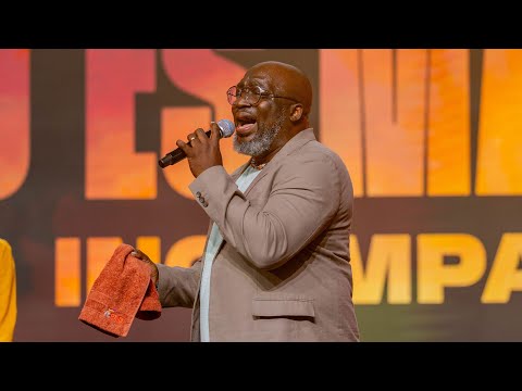 🎶 QUAND JE PRONONCE TON NOM / EMMANUEL EST LÀ / TU ES AU CONTRÔLE / TU ES MA FORCE - Joseph MOUSSIO