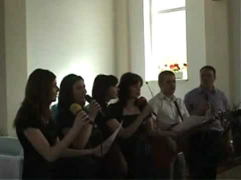 Gosen 13.06.2010 - botez (Marinika Mozor , Marcel Codreanu)