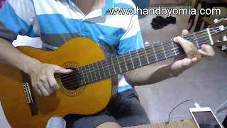 父亲 Father - 筷子兄弟 - Fingerstyle Guitar Solo