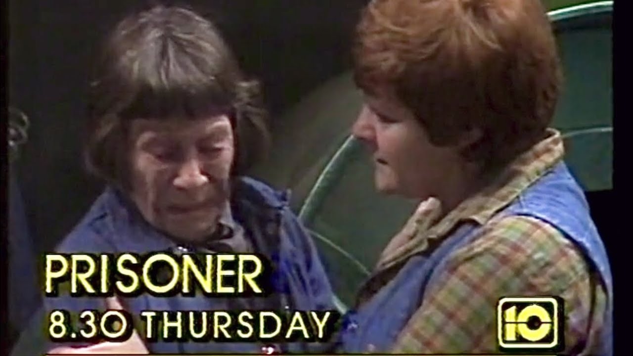 ‘Prisoner’ promo | Mid-1983 | Network 10 Australia 🇦🇺