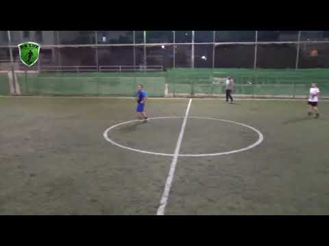 VAGUERO VS GALACTICOS      (DA LUZ 6X6 ) 30/04/18