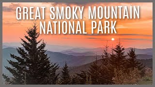 Great Smoky Mountain National Park Hiking Cataract Falls - KID FRIENDLY HIKING - The Old Mill Dinner