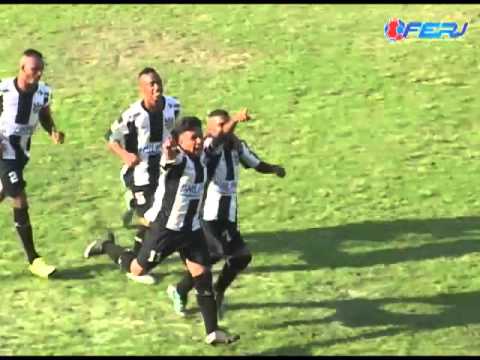 Rio São Paulo 2x3 America - Copa Rio 2015 - 1ª Fase Turno - 5ª Rodada