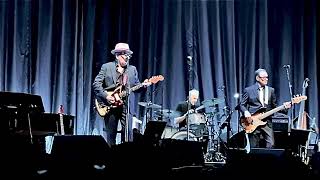 Elvis Costello- New Lace Sleeves