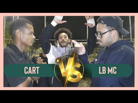 CART X LB MC | A GRANDE FINAL | BATALHA DA CATARINA - 25º EDIÇÃO