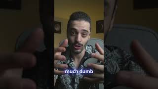Girls Can Say Stupid Sh*t Too #datingformen #datingadviceformen