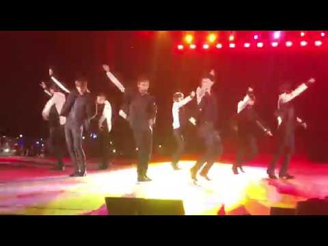 EXO Tempo SMTOWN IN CHILE 2019