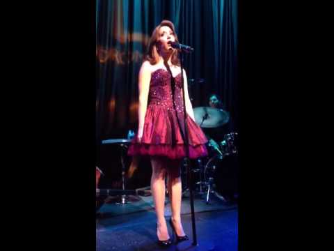 Christina Bianco DIVA live at the hippodrome London