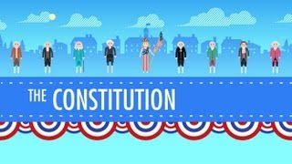 The Constitution, the Articles, and Federalism: Crash Course US History #8