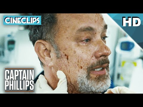"You're Safe Now" | Captain Phillips | CineStream