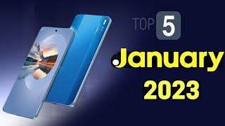 Top 5 UpComing Mobiles January 2023 ! Price & Launch Date in india